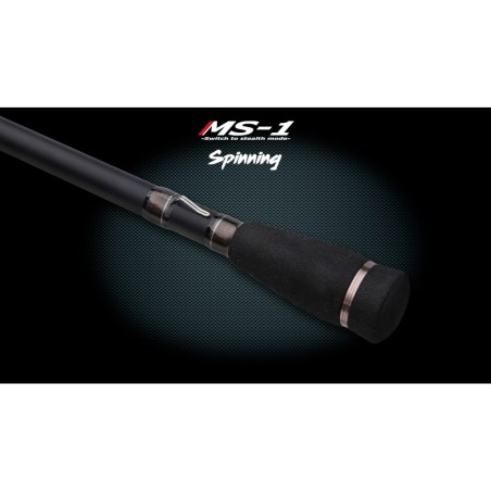 Major Craft MS-1 Spinning