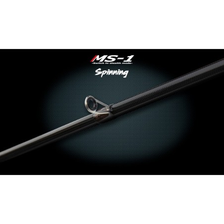 Major Craft MS-1 Spinning