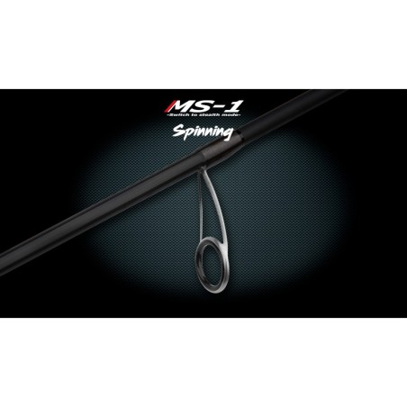 Major Craft MS-1 Spinning