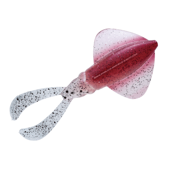 Major Craft Live Squid 4" - 10.1cm - 9g - 4pcs/pk