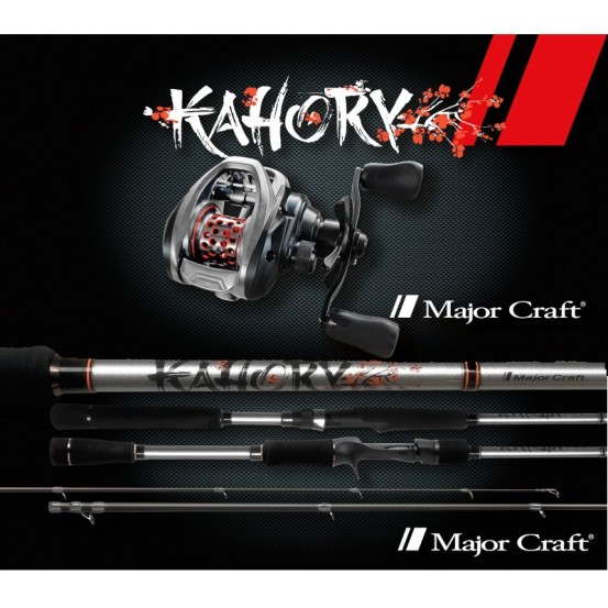 Major Craft Kahory Combo Casting
