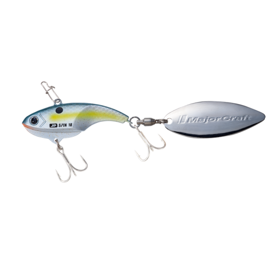 Major Craft Jigpara Spin 18g Agua Dulce