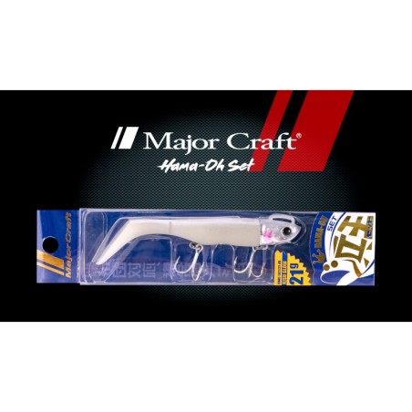 Major Craft Hama-Oh Set