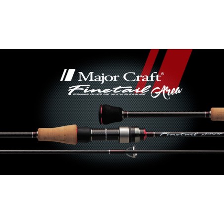 Major Craft Finetail Area