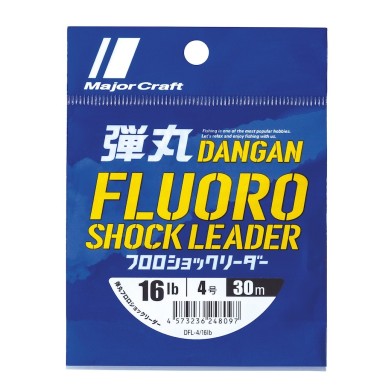 Major Craft Dangan Fluoro 30m