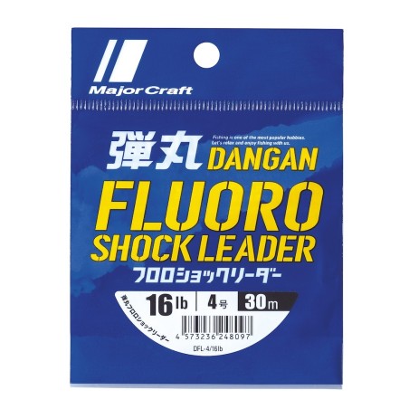 Major Craft Dangan Fluoro 30m