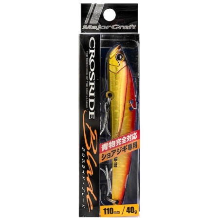 Cuchilla Major Craft Crosride
