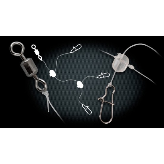 Major Craft Big Eye Leader