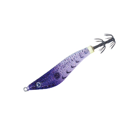 012 Purple Glow Purple Head