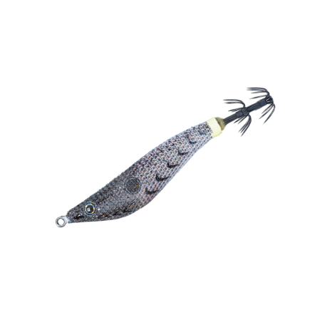 015 Black Glow Black Head