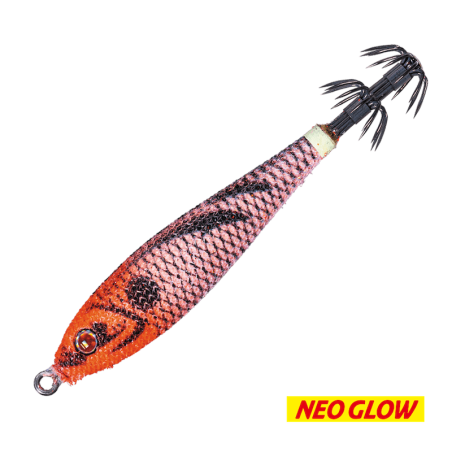 5.8cm - 45gr - 013 RED GLOW RED HEAD