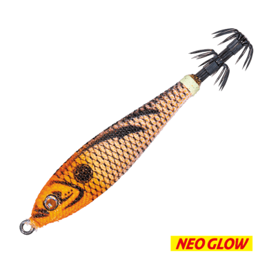 7.7cm - 94gr - 014 O GLOW ORANGE HEAD
