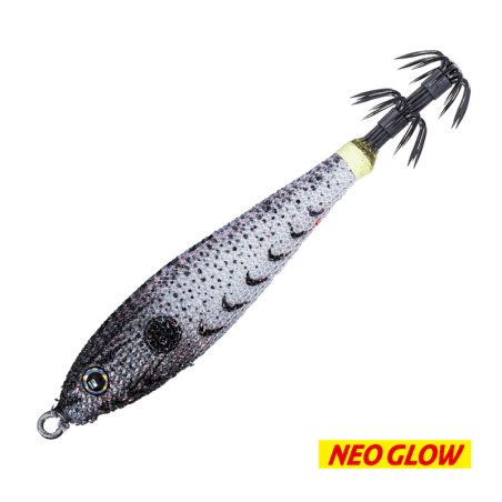 6.3cm - 56gr - 015 B GLOW BLACK HEAD