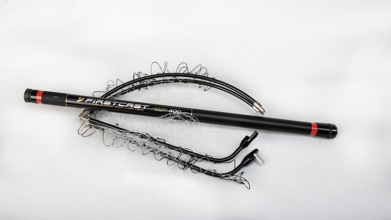 Major Craft Firstcast Landing Net - Picture 3 of 4