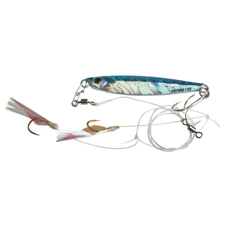 30g - L - 55 cm - Fluorocarbono 35lb