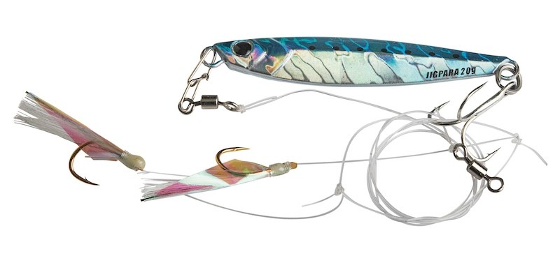 Major Craft Jigpara Sabiki Set - Picture 3 of 4