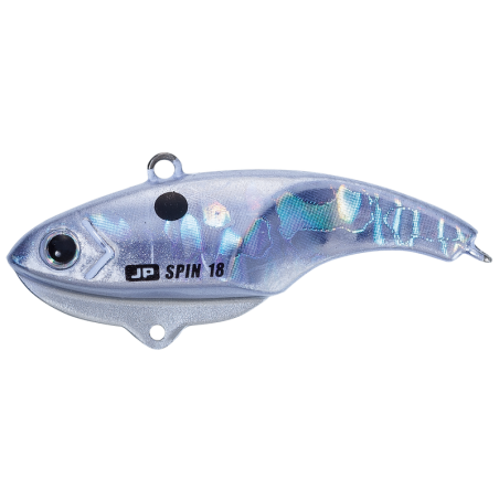 18g - 036 Silver Shad