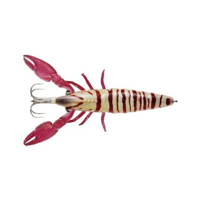Major Craft Puri Puri Taco EBI 9.5cm - 40g