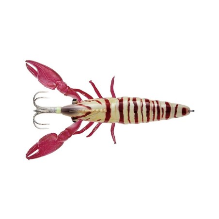 Major Craft Puri Puri Taco EBI 9.5cm - 40g