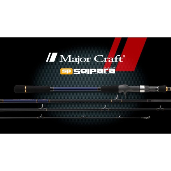 Major Craft Solpara SPX Casting