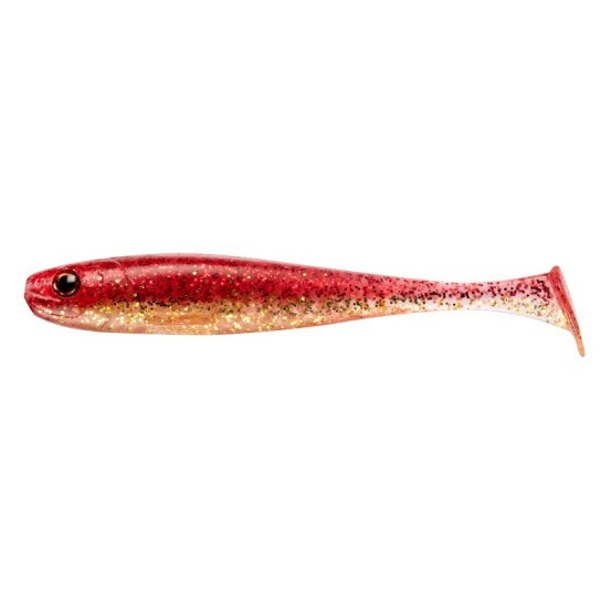 Major Craft Stabi Shad Slim 3.5" - 8.9cm - 4pcs/pk