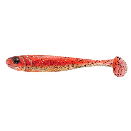 Major Craft Stabi Shad Slim 5" - 12.6cm - 4pcs/pk