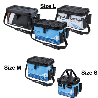 Major Craft Tackle Bag