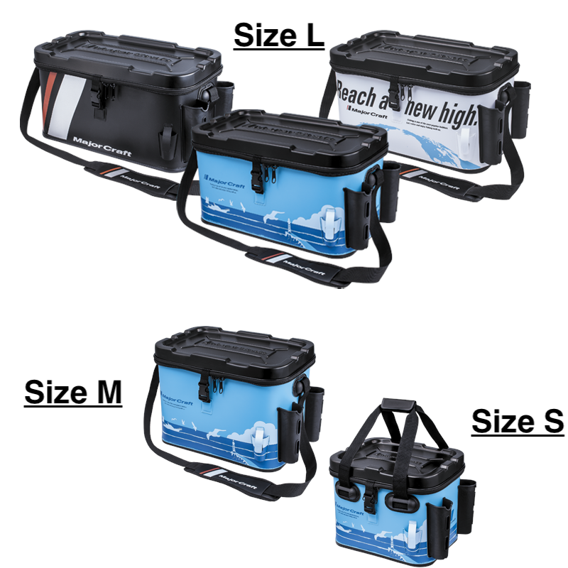 Major Craft Tackle Bag