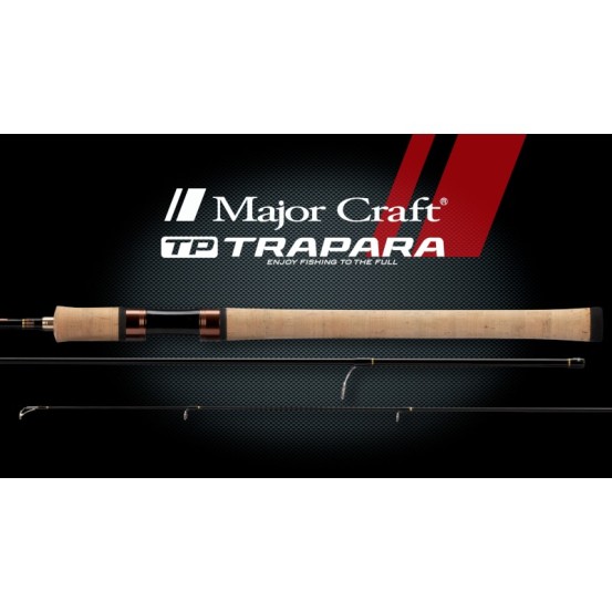 Major Craft Trapara Spinning