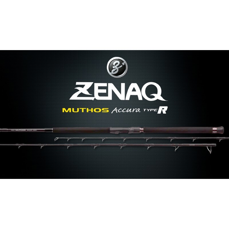 Zenaq Defi Muthos Tipo-R