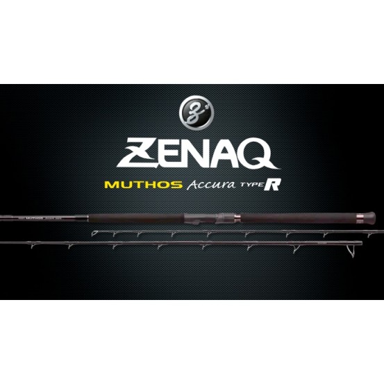 Zenaq Defi Muthos Type-R