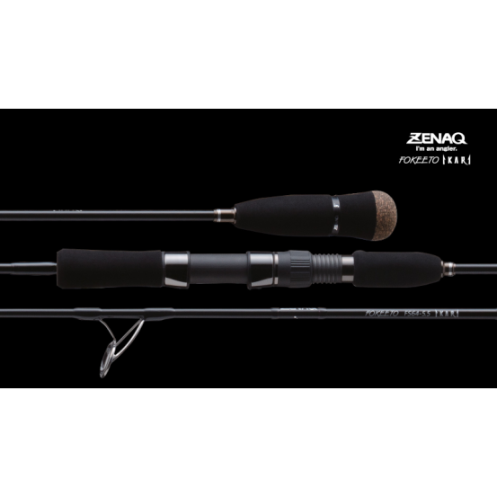 Zenaq Fokeeto Ikari Spinning