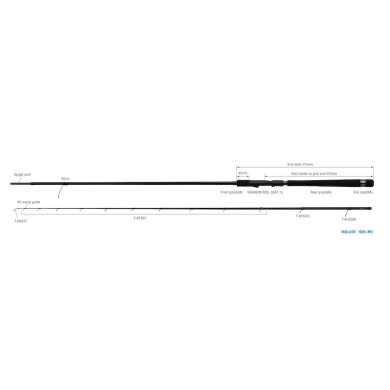 Bala Magnum Zenaq Inqlude IS88-M9