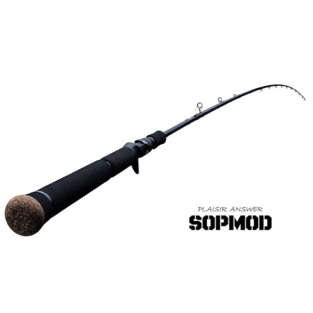 Zenaq Plaisir Answer SOPMOD Casting