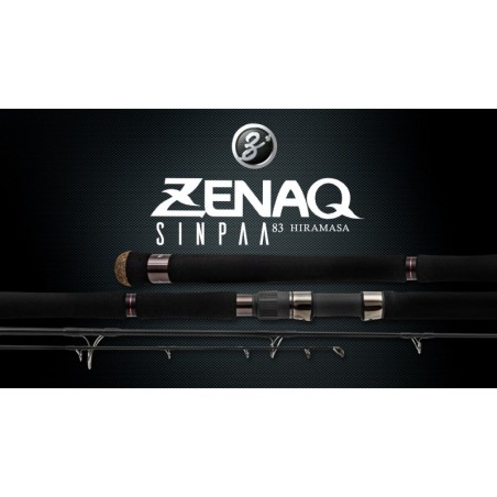 Zenaq Sinpaa 83 Hiramasa