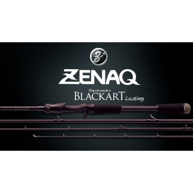 Zenaq Spirado Blackart Casting