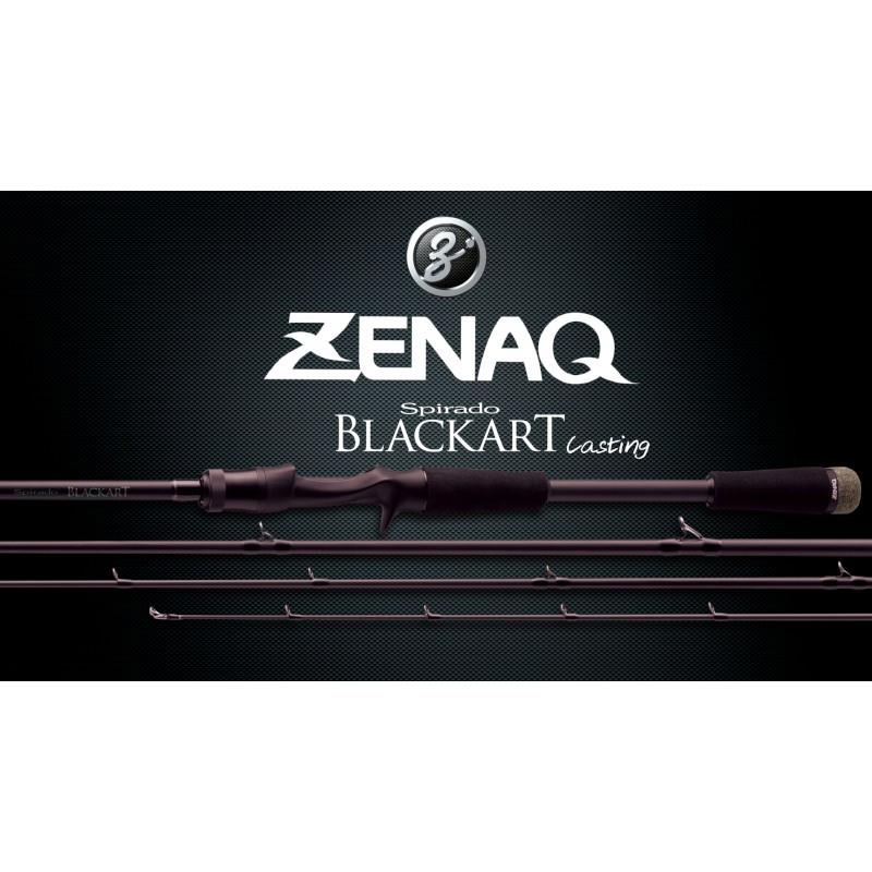 Zenaq Spirado Blackart Casting