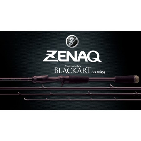 Zenaq Spirado Blackart Casting