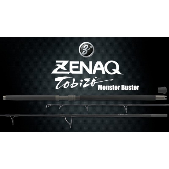 Zenaq Tobizo Monster Buster