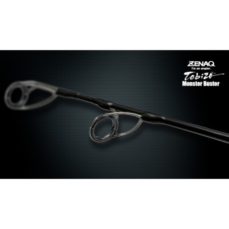 Zenaq Tobizo Monster Buster