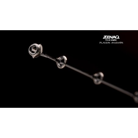 Zenaq Plaisir Answer Spinning