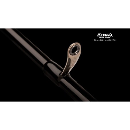 Zenaq Plaisir Answer Spinning