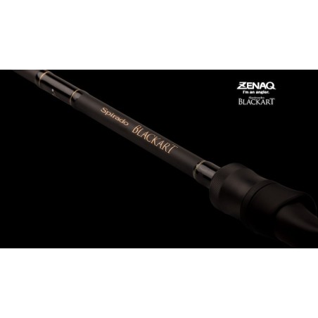 Zenaq Spirado Blackart Casting