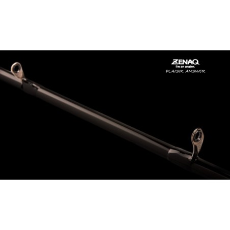 Zenaq Plaisir Answer Spinning