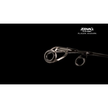 Zenaq Plaisir Answer Spinning