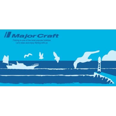L - 50x26x25cm - Blue