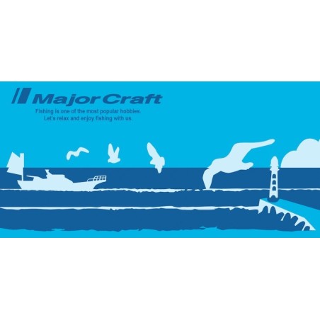 L - 50x26x25cm - Blue