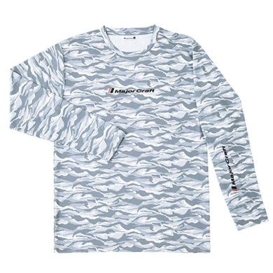 M - Grey Camo