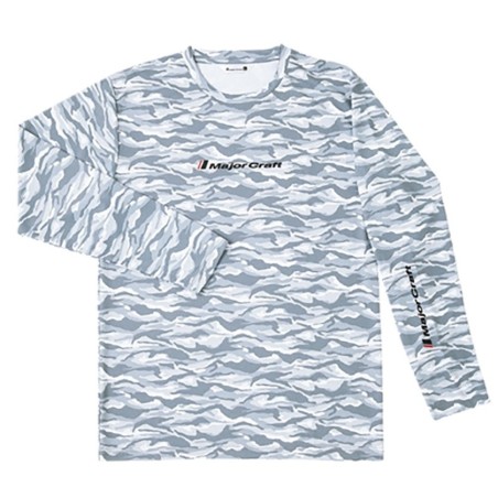 M - Grey Camo