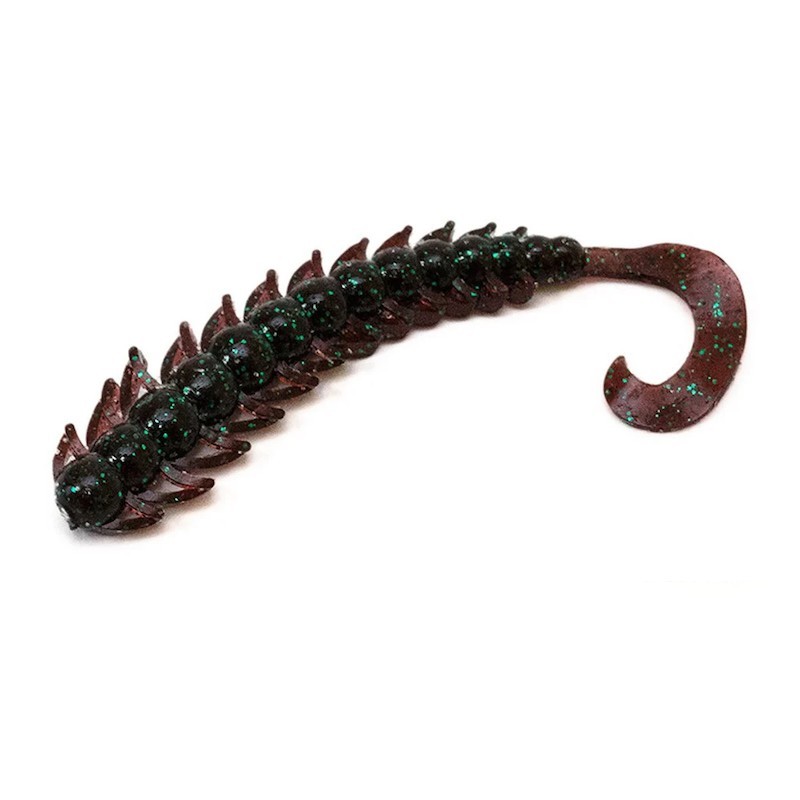 Aliento de Cebo Bugsy 3.5" - 8.9cm - 8pcs/pk